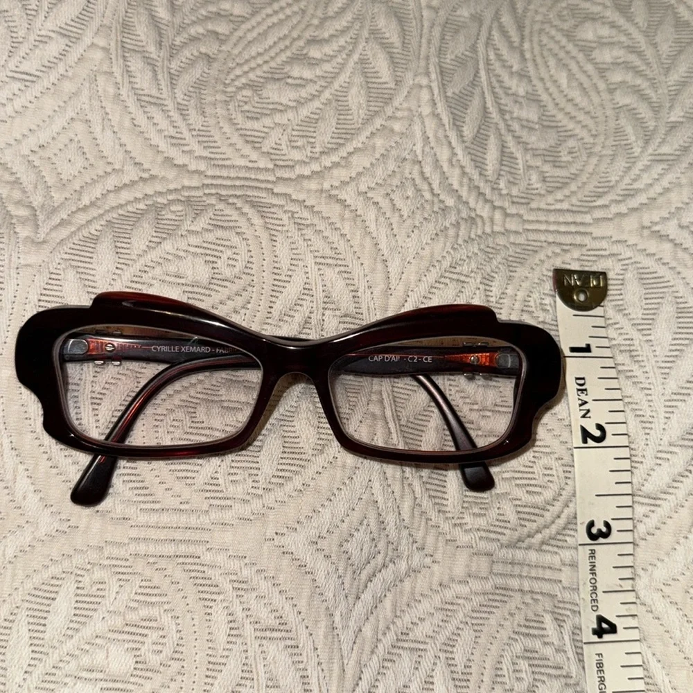 Cyrille Xemard Eyeglasses